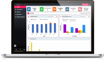 Enhance Customer Engagement with Self-Service Solutions for Policyholders